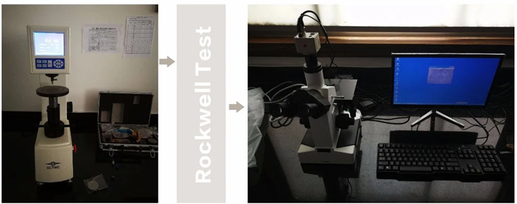 ഗുണനിലവാര നിയന്ത്രണവും CNAS-ലാബ് അംഗീകാരവും